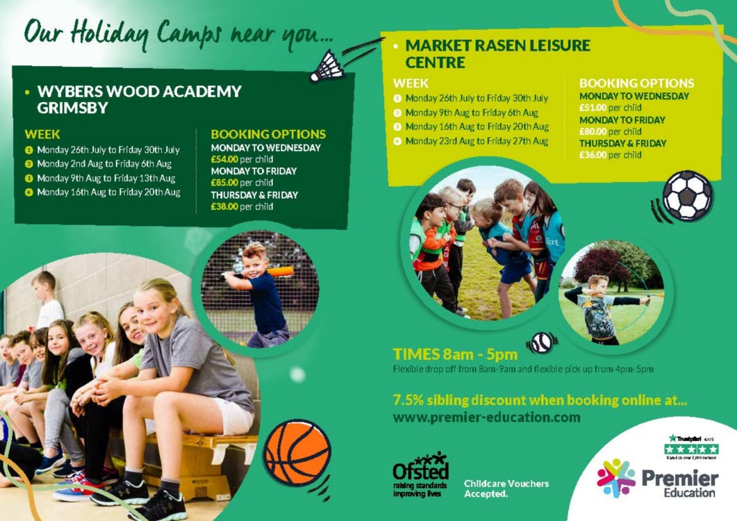 to Stanford Junior and Infant School